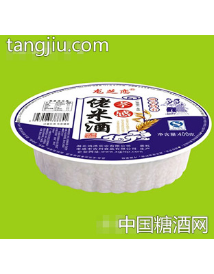 龙芝恋佬米酒(椭圆、圆碗)