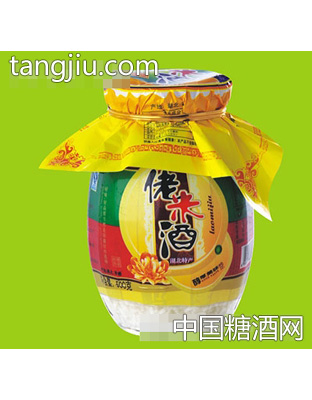 龙芝恋佬米酒