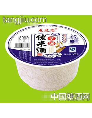 龙芝恋佬米酒