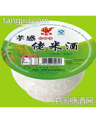 旺福龙佬米酒(300g)