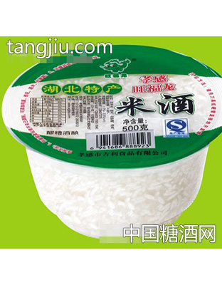 旺福龙佬米酒(500g)
