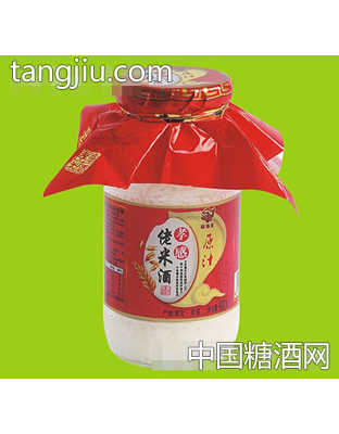 旺福龙佬米酒(红标)