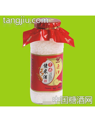 旺福龙佬米酒(红标、绿标)