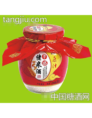 旺福龙佬米酒350g(红标、绿标)