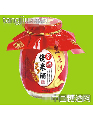 旺福龙佬米酒500g(红标、绿标)