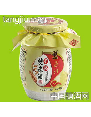 旺福龙佬米酒900g(红标、绿标)
