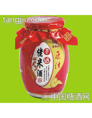 旺福龙佬米酒原味