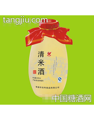 旺福龙清米酒