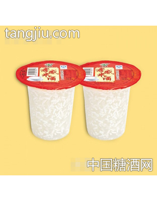 杯装米酒饮品290g