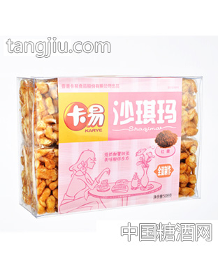 红糖沙琪玛508g