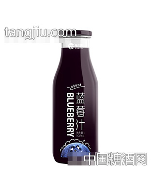 福佳缘蓝莓汁928mL