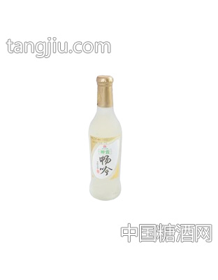 275ml瓶装畅吟清米酒
