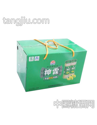 218(8)提式桂花米酒