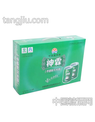 238（20）听装箱式米酒