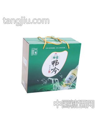 275（8）提式畅吟清米酒