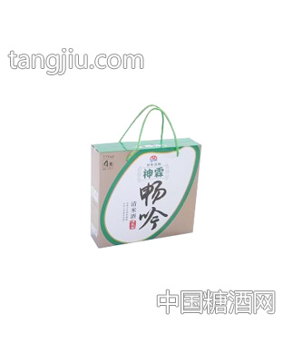 275（4）提式畅吟清米酒