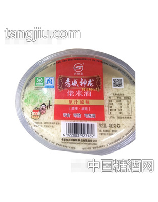 孝感神龙佬米酒原汁原味400g