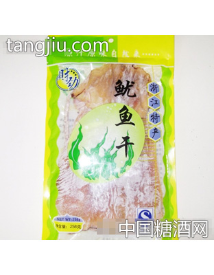旺号坊鱿鱼干