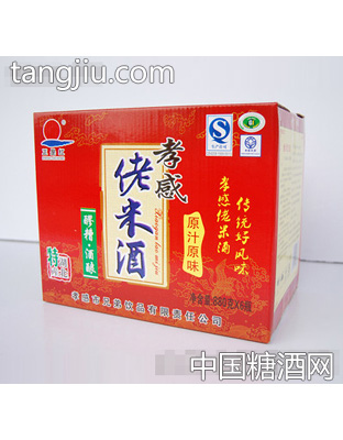 正是红佬米酒880