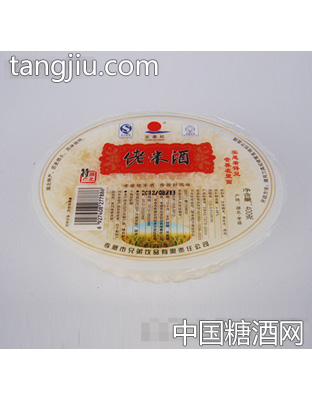 正是红佬米酒碗装400克
