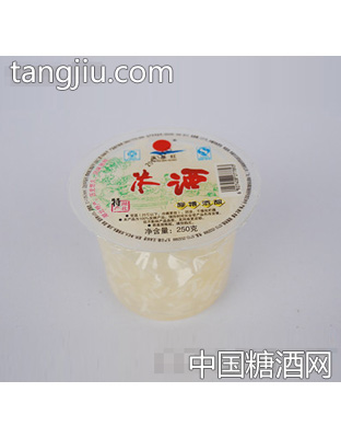正是红米酒饮料型杯装250