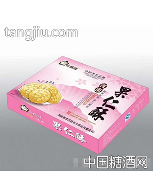 小娃娃经典椰奶果仁酥