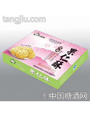 小娃娃经典原味果仁酥