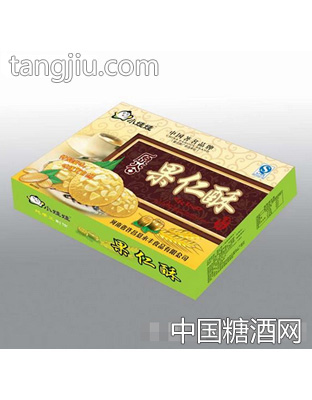 小娃娃椰奶果仁酥