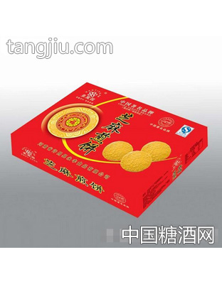 小娃娃芝麻煎饼箱装