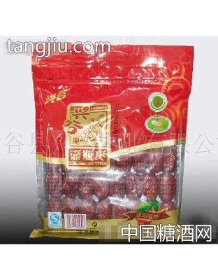 太谷壶瓶枣500g