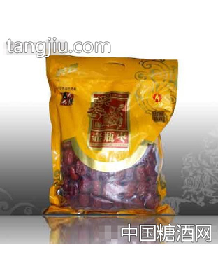 1800克优质壶瓶枣