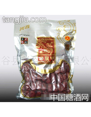 1800克精品太谷壶瓶枣