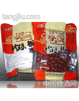 800克珍珠板枣
