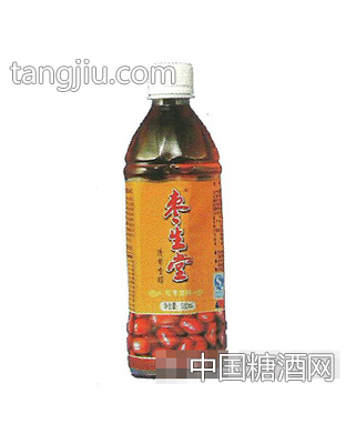 枣生堂黄瓶装