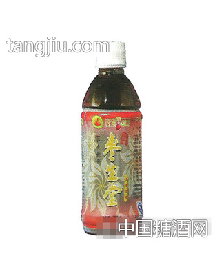 枣生堂瓶装