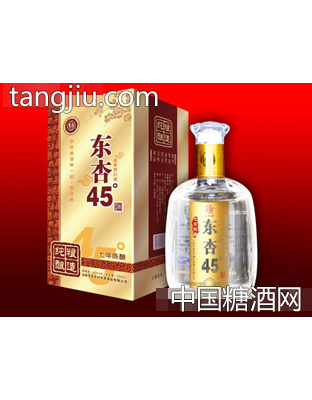 东杏45°陈酿