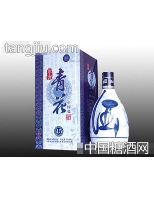 青花中国瓷