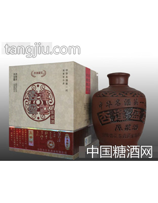 杏逢盛世2500ML（原浆坛酒）