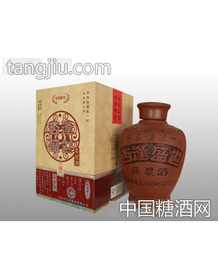 杏逢盛世1500ML（原浆坛酒）