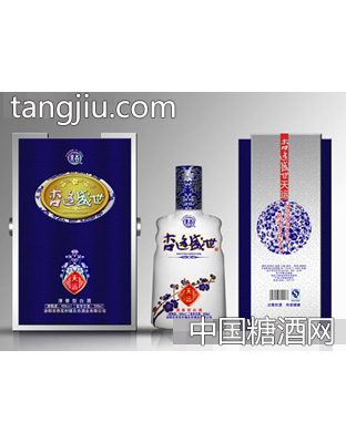 杏逢盛世（天运）