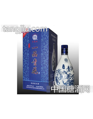 一品青花