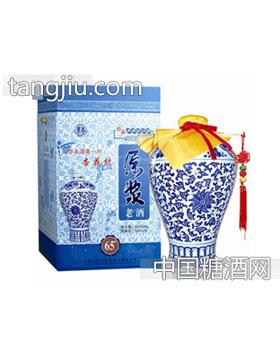 原浆老酒