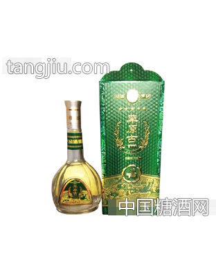 草原古酒盛世兴