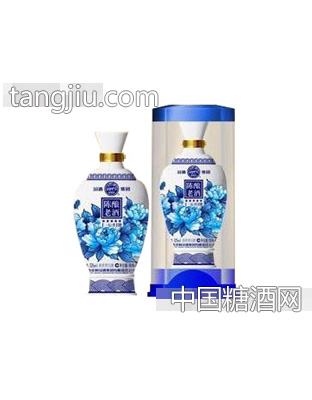 陈酿老酒