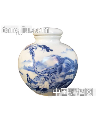 汾酒原浆坛装
