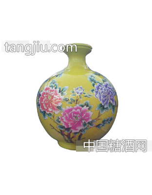 10斤黄牡丹