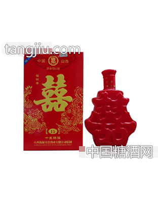 福禄寿双喜酒42度475ml