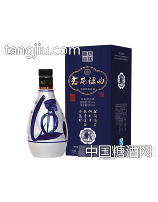 小青花