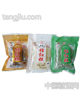向华袋装桔红糕