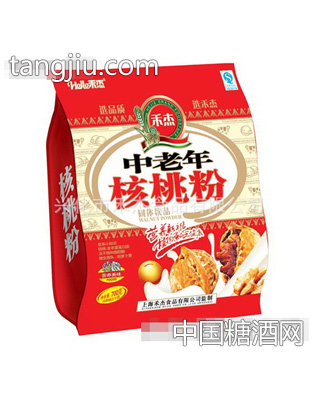 禾杰中老年核桃粉